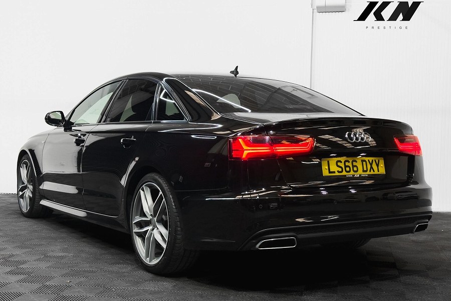 2016 Audi A6 Saloon photo 6
