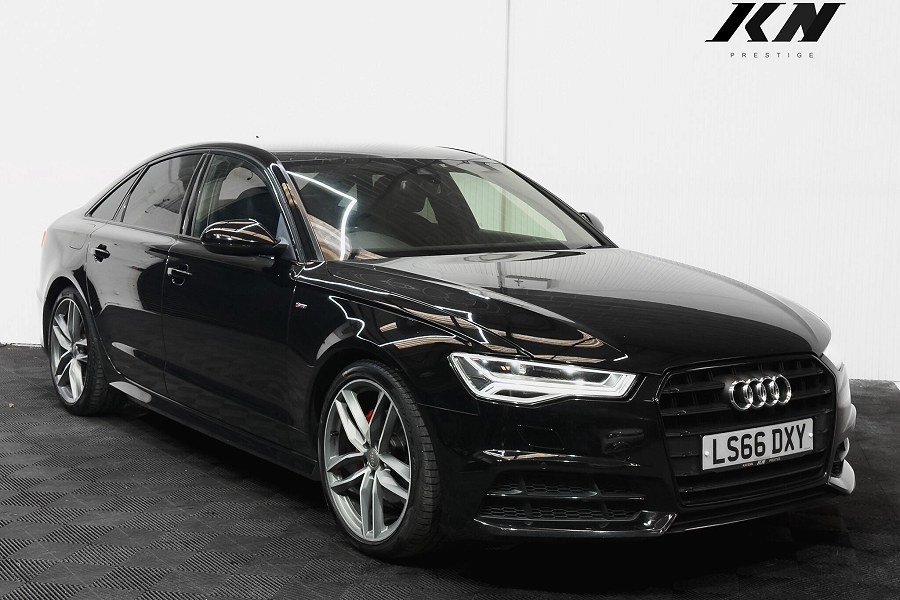 Audi A6 Saloon