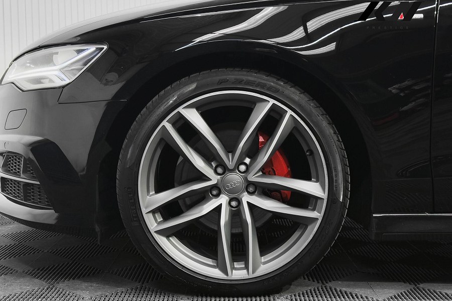 2016 Audi A6 Saloon photo 12
