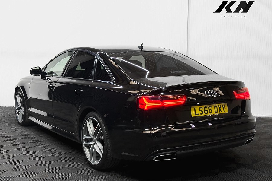 Audi A6 Saloon photo 2