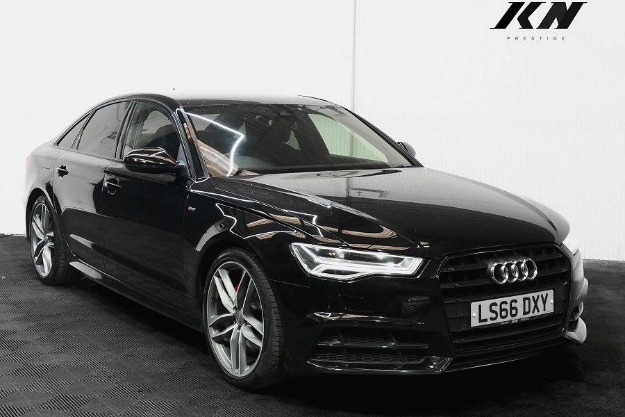 2016 Audi A6 Saloon photo 8