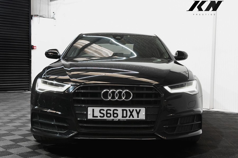 2016 Audi A6 Saloon photo 4