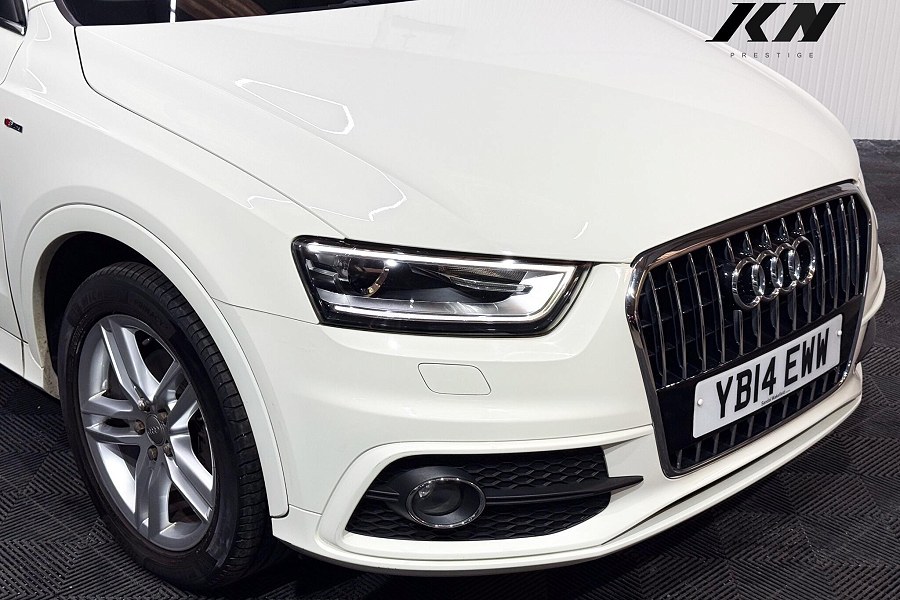 2014 Audi Q3 photo 7