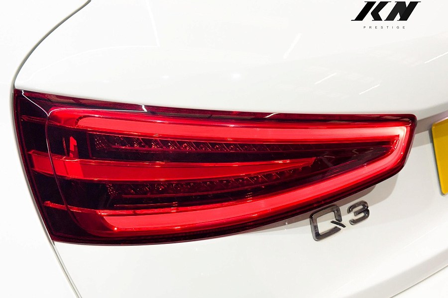 2014 Audi Q3 photo 8