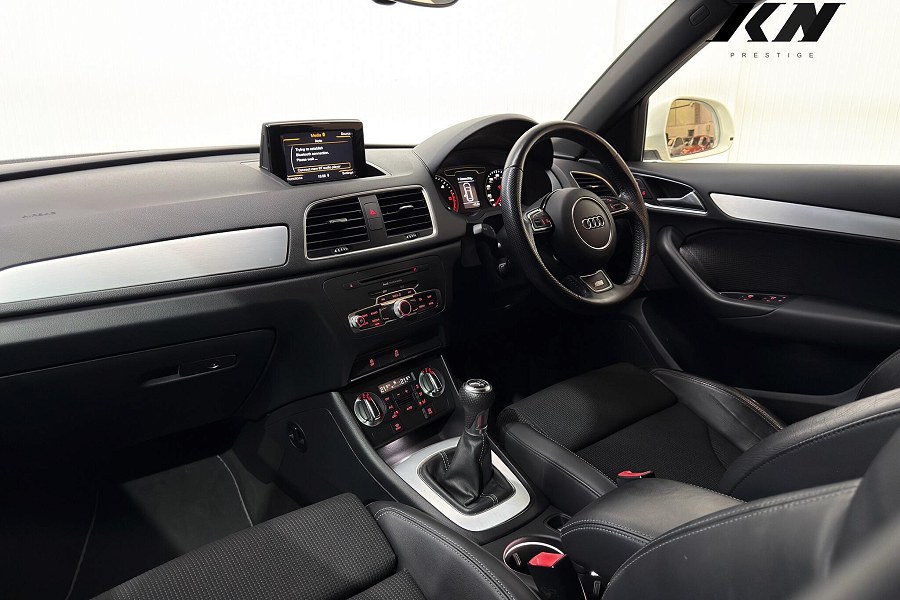 2014 Audi Q3 photo 13