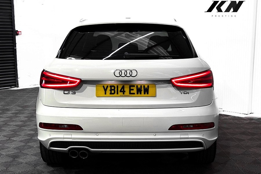 2014 Audi Q3 photo 9