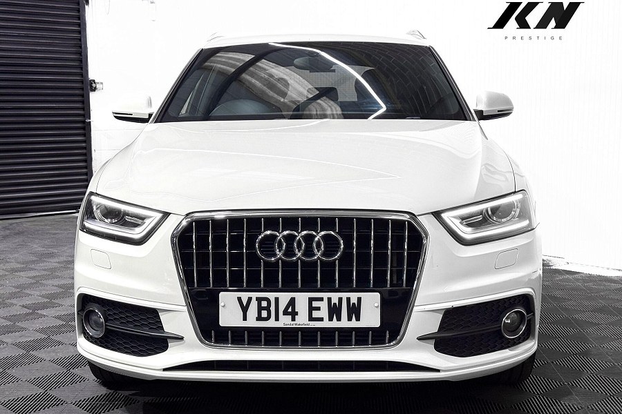 2014 Audi Q3 photo 5