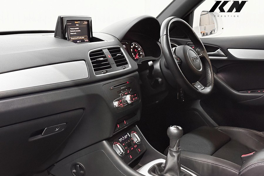 2014 Audi Q3 photo 12