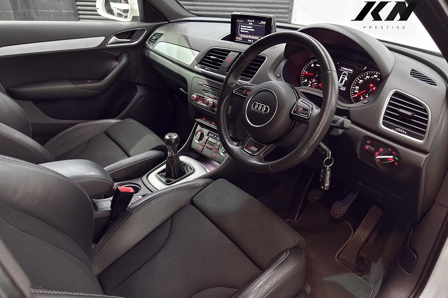 2014 Audi Q3 photo 14