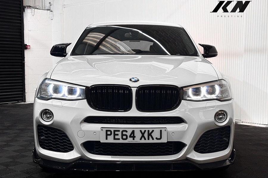 2014 BMW X4 photo 6