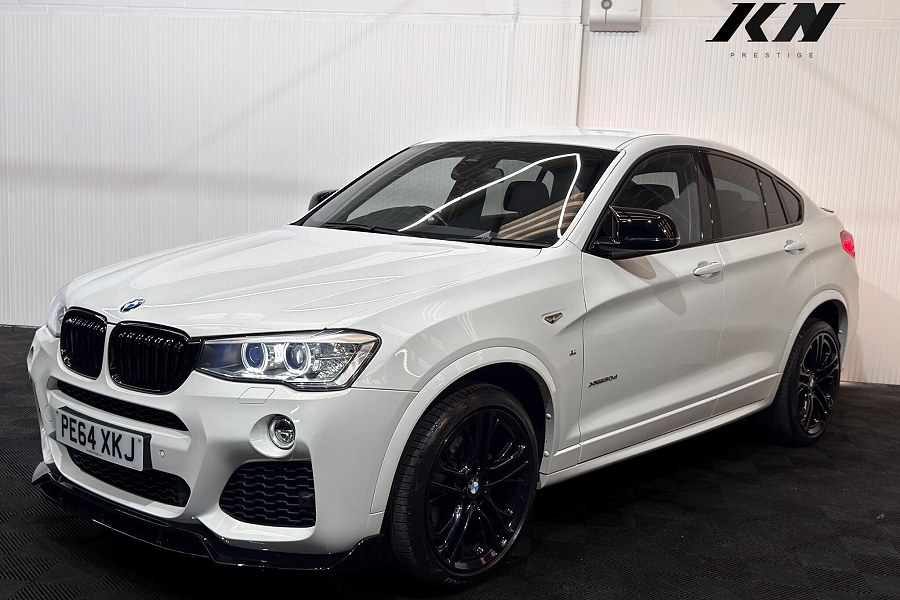 2014 BMW X4 photo 8