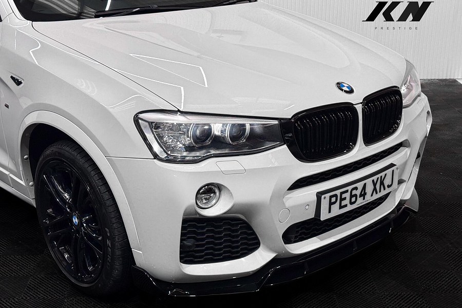 2014 BMW X4 photo 5