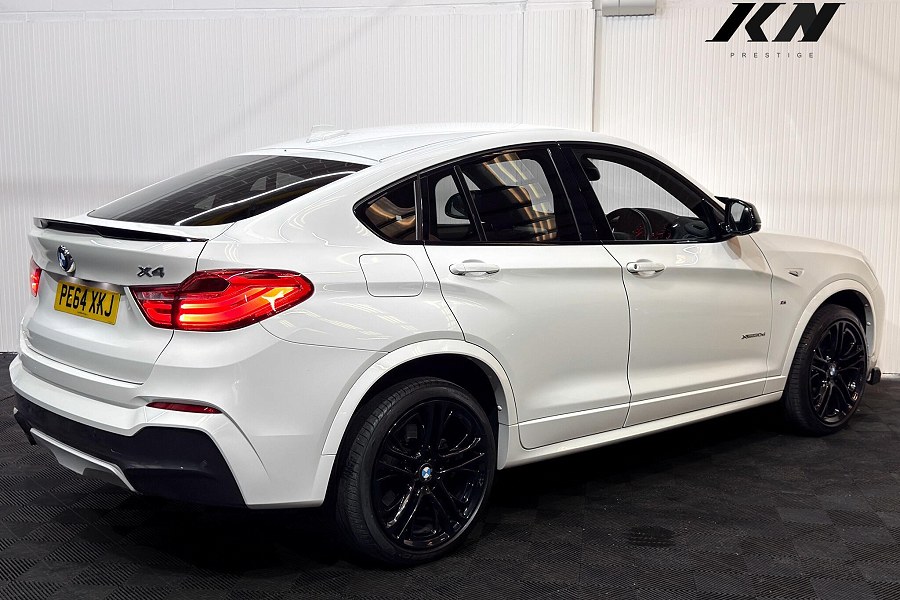 2014 BMW X4 photo 10