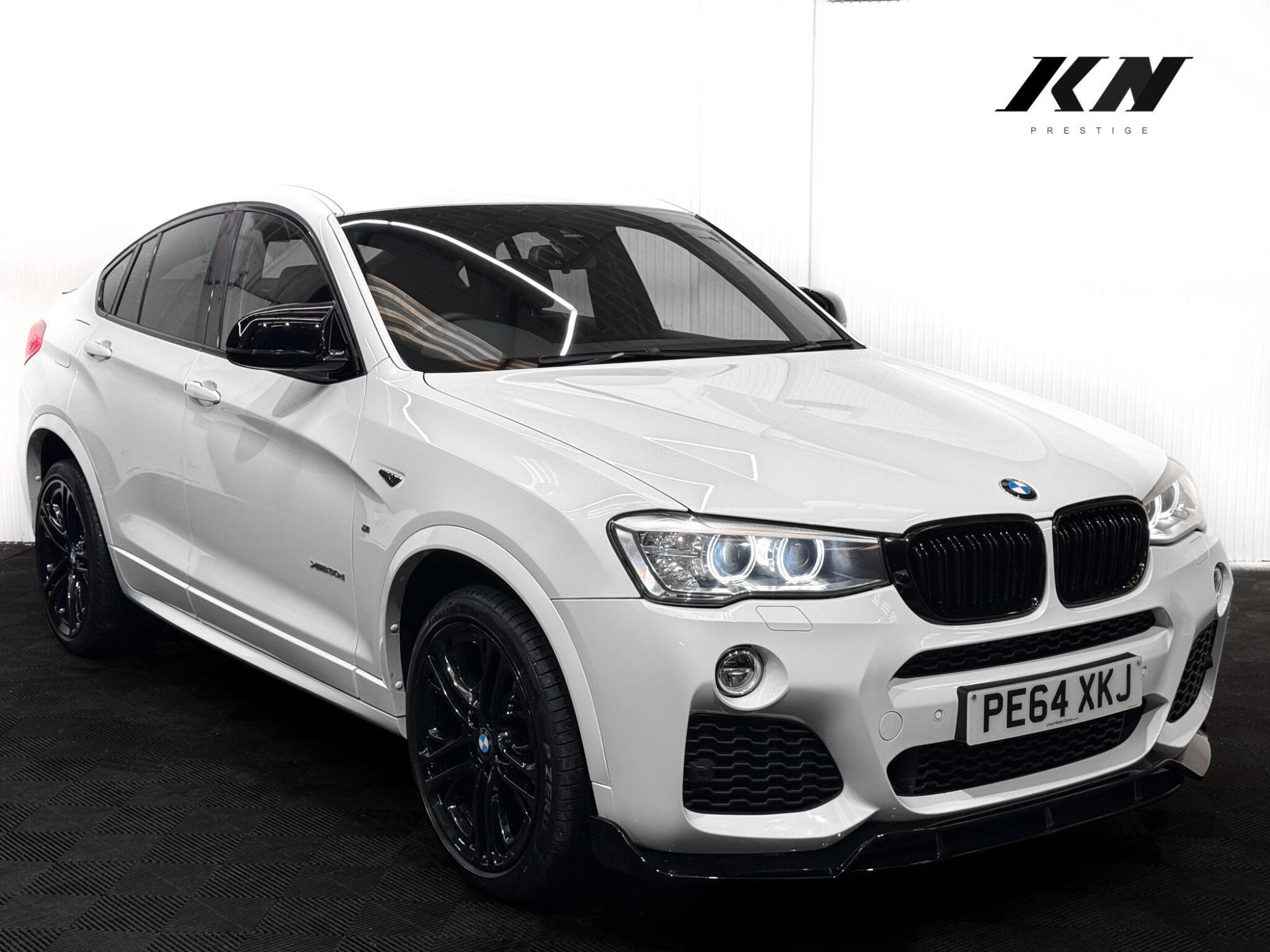 2014 BMW X4 3.0 30d M Sport Auto xDrive Euro 6 (s/s) 5dr for sale at Kayenn Prestige