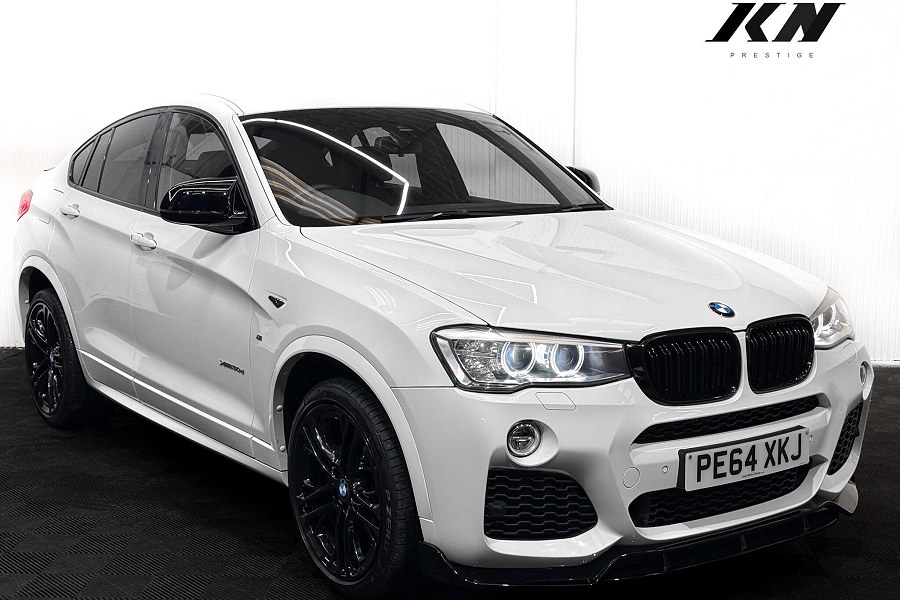 BMW X4