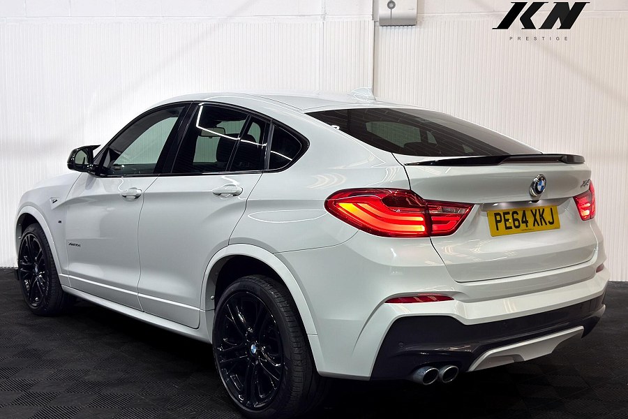 BMW X4 photo 2