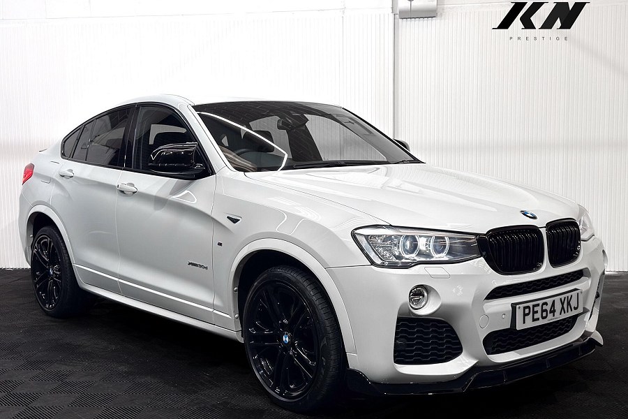 2014 BMW X4 photo 4