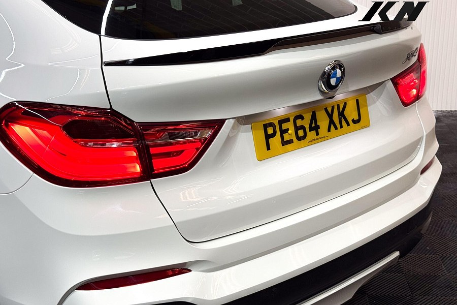 2014 BMW X4 photo 11