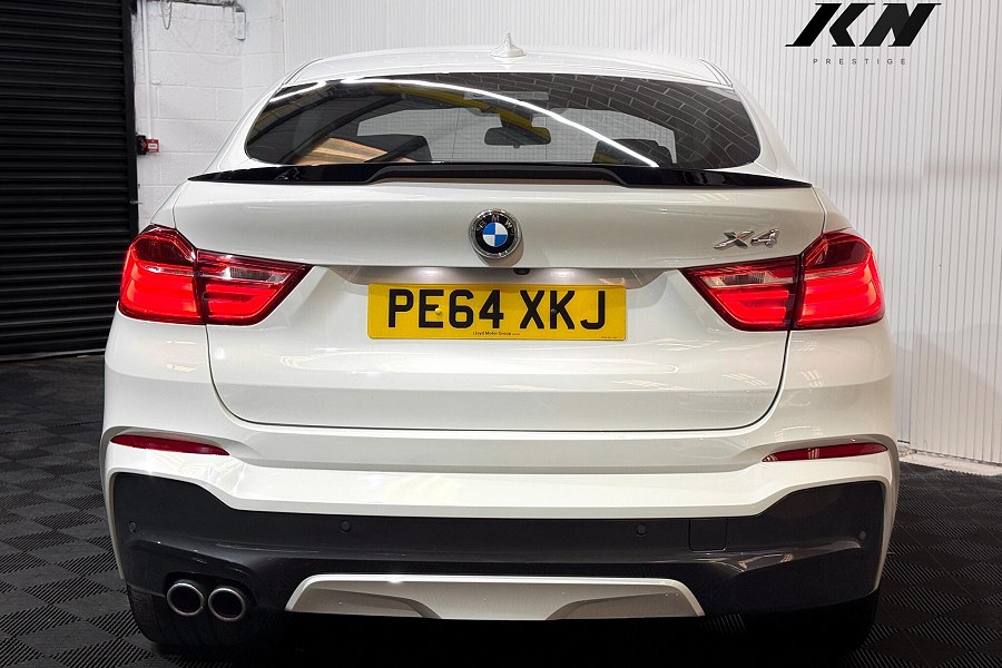 2014 BMW X4 photo 9