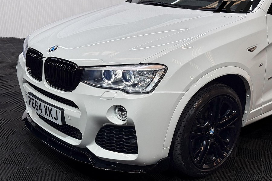 2014 BMW X4 photo 7