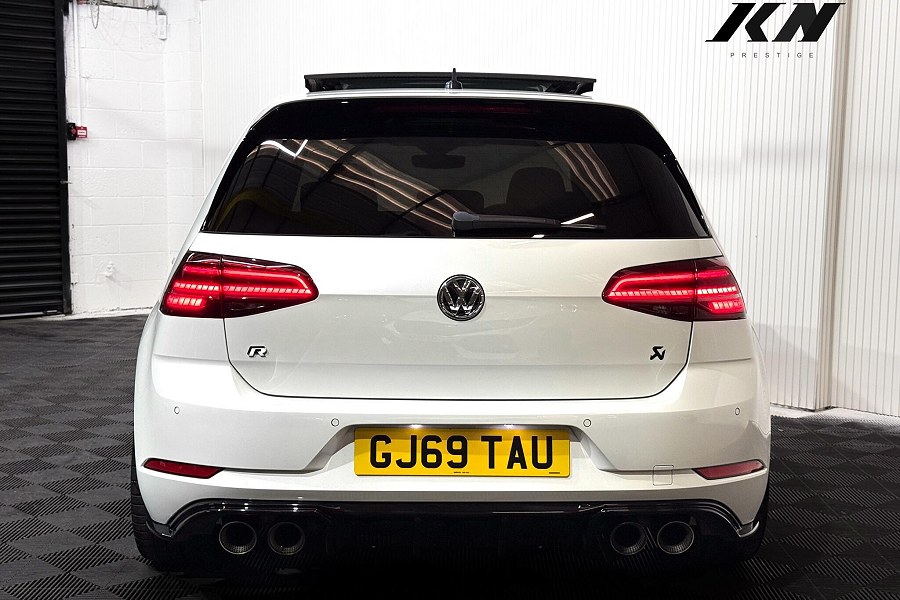 2019 Volkswagen Golf photo 10