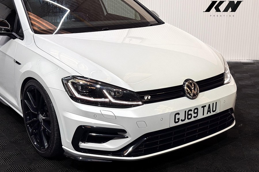 2019 Volkswagen Golf photo 5