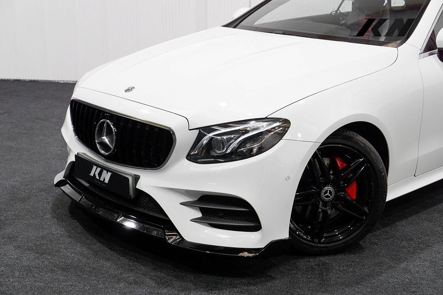 2017 Mercedes-Benz E Class photo 8