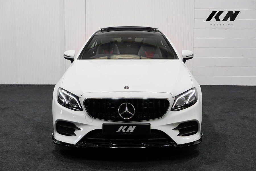2017 Mercedes-Benz E Class photo 7