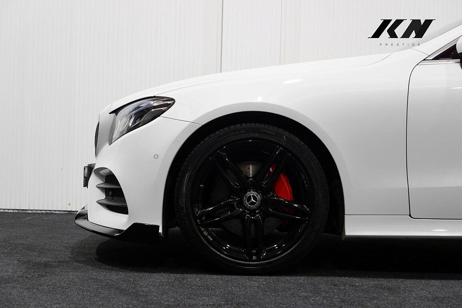 2017 Mercedes-Benz E Class photo 11
