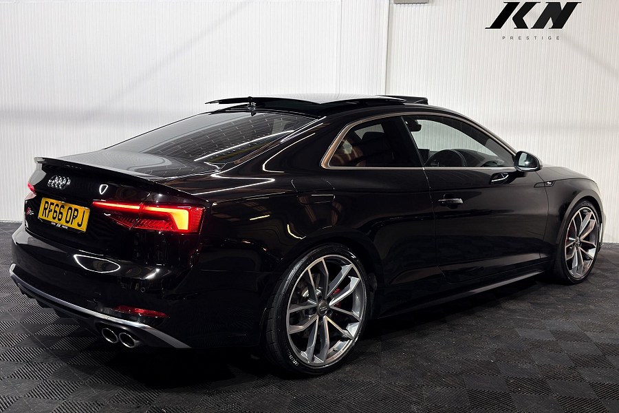 2017 Audi S5 photo 5