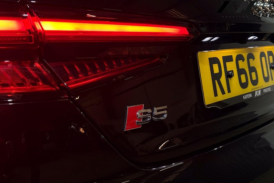 2017 Audi S5 photo 10