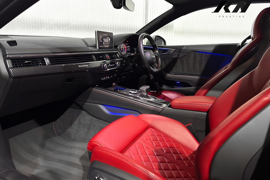 2017 Audi S5 photo 4