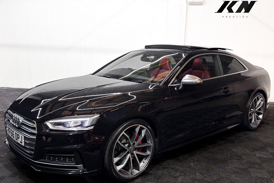 2017 Audi S5 photo 13