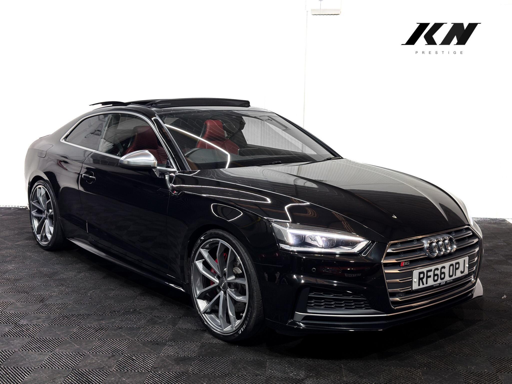 2017 Audi S5 3.0 TFSI V6 Tiptronic quattro Euro 6 (s/s) 2dr for sale at Kayenn Prestige