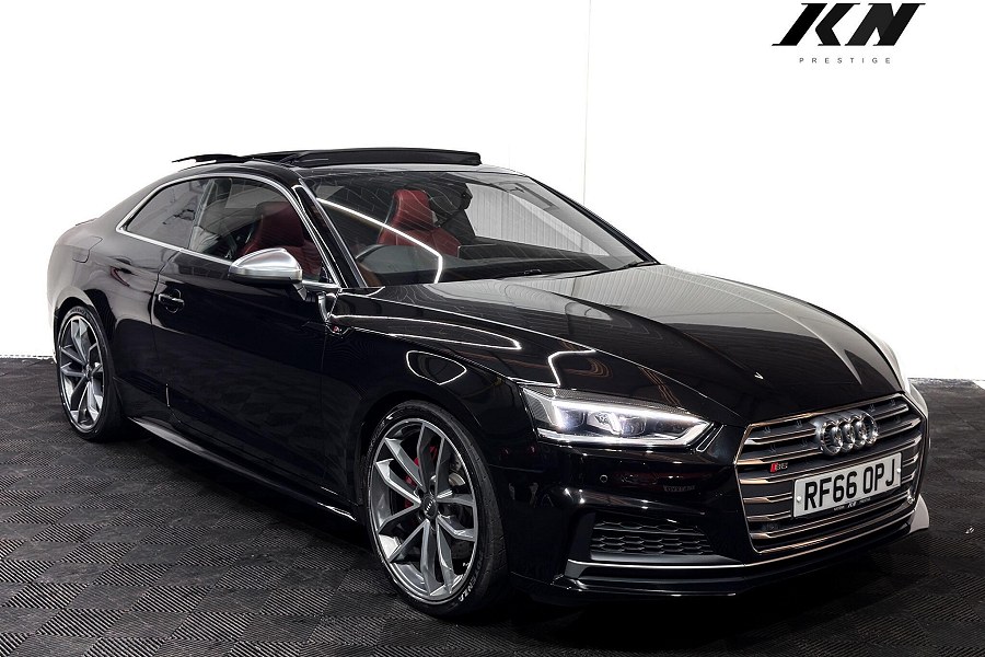 Audi S5