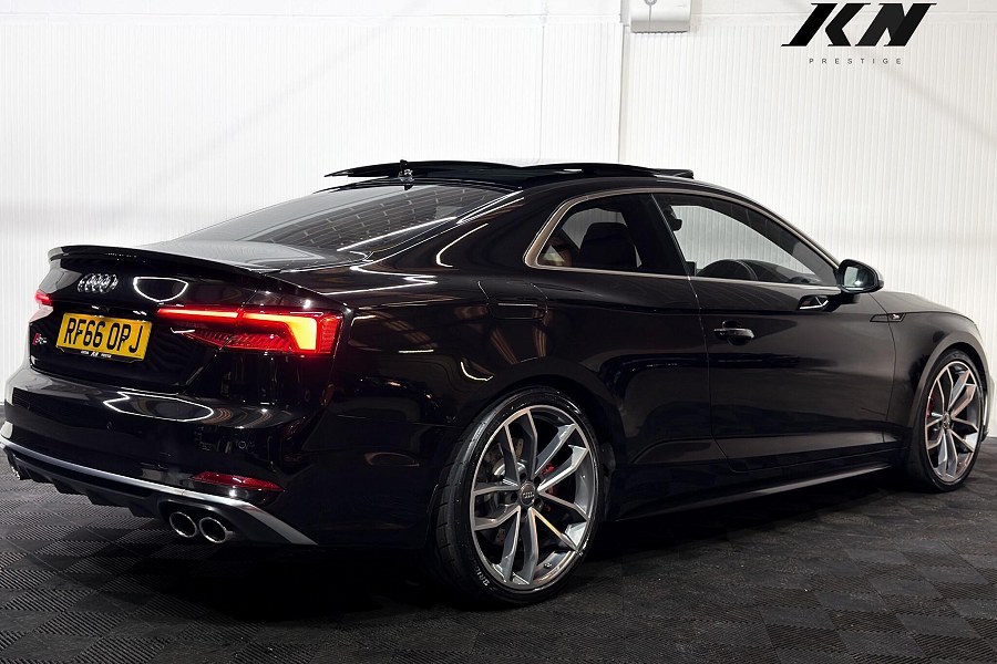 2017 Audi S5 photo 6