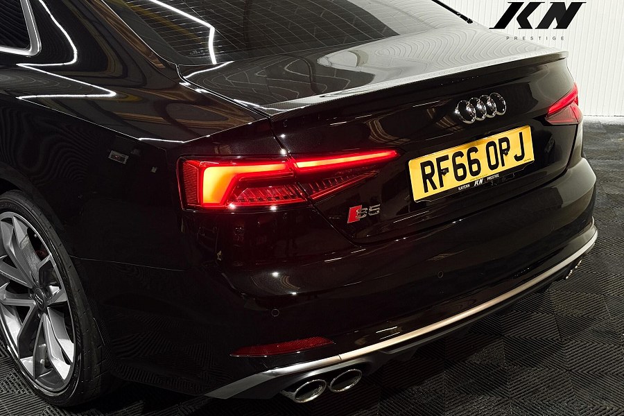 2017 Audi S5 photo 8