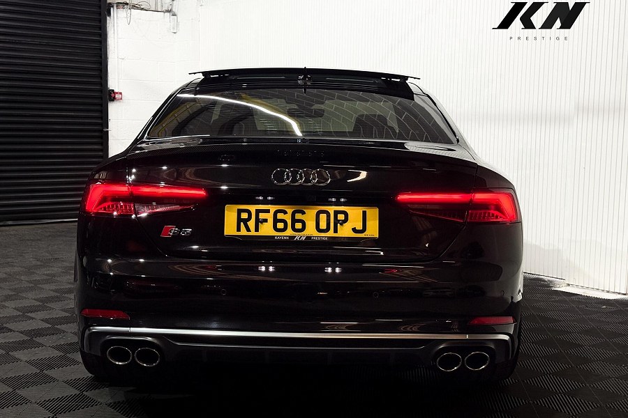 2017 Audi S5 photo 7