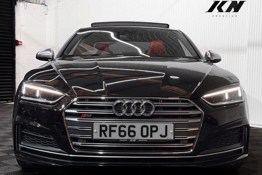 2017 Audi S5 photo 12