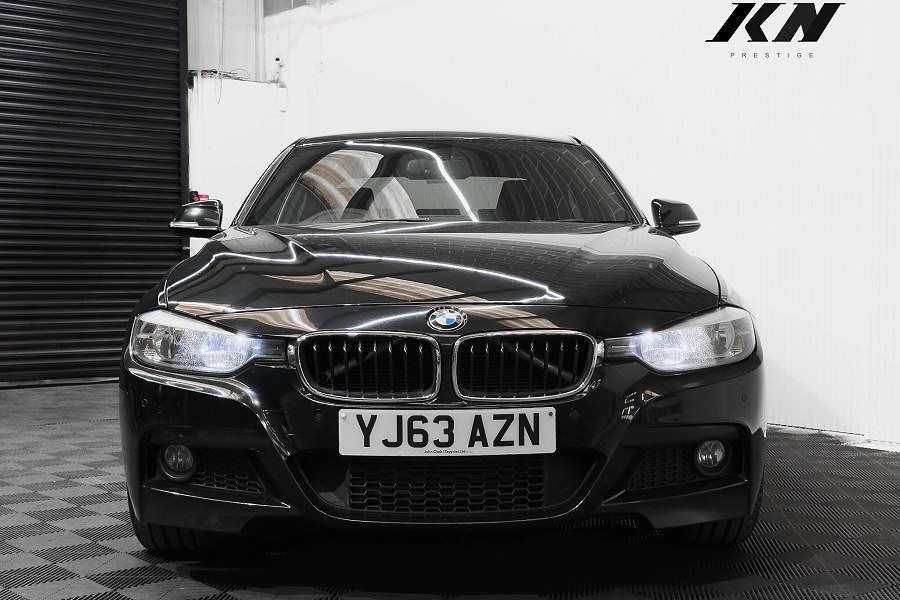 2013 BMW 3 Series photo 4