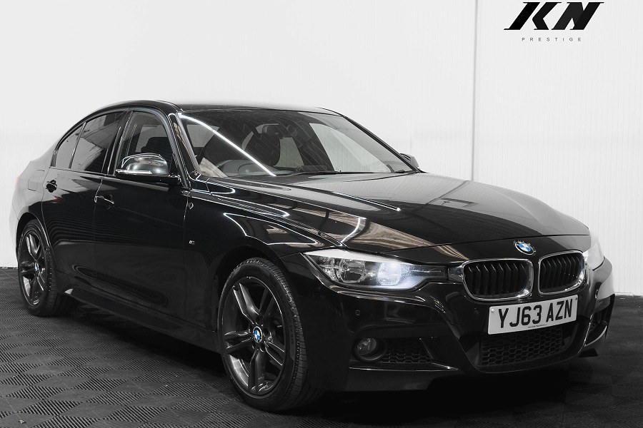 2013 BMW 3 Series photo 5