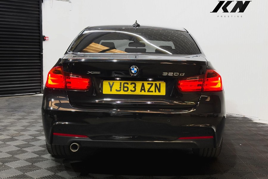 2013 BMW 3 Series photo 6