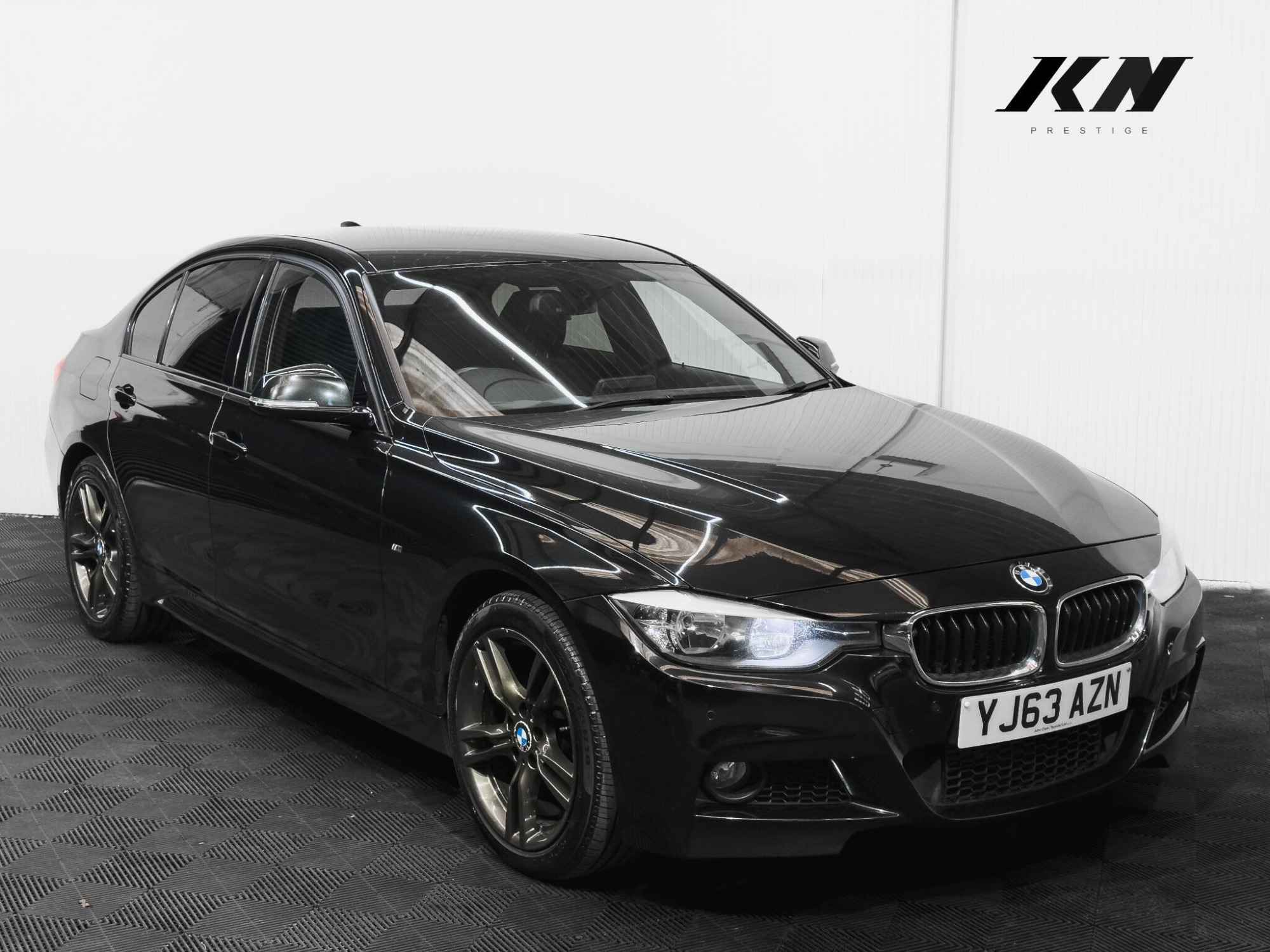 2013 BMW 3 Series 2.0 320d M Sport xDrive Euro 5 (s/s) 4dr for sale at Kayenn Prestige