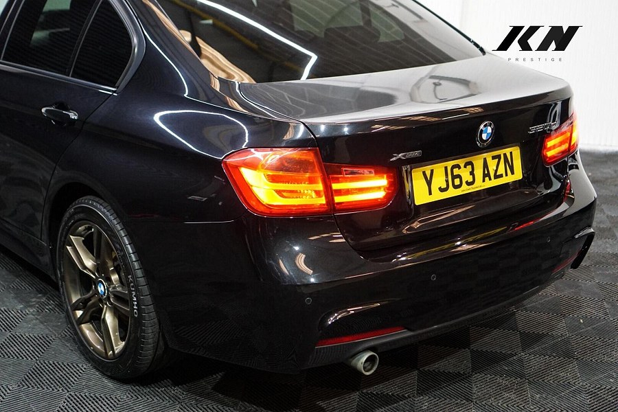 2013 BMW 3 Series photo 13