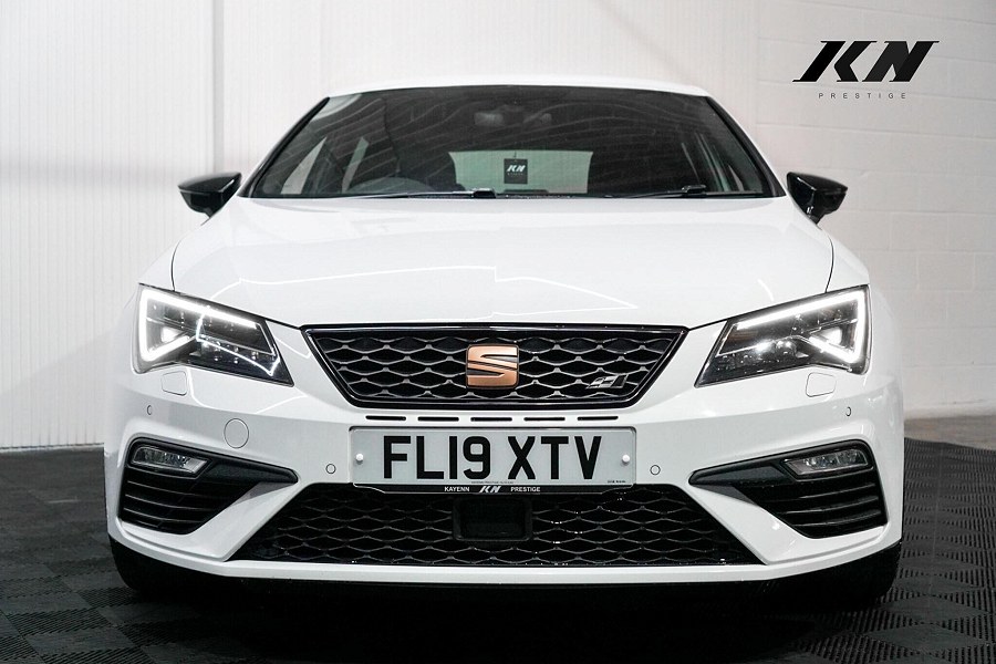 2019 SEAT Leon photo 6