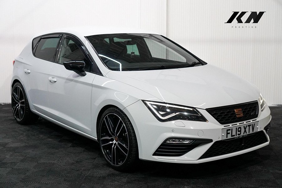 2019 SEAT Leon photo 12