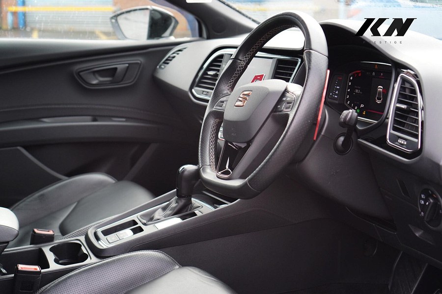 2019 SEAT Leon photo 4