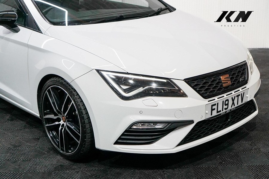 2019 SEAT Leon photo 14
