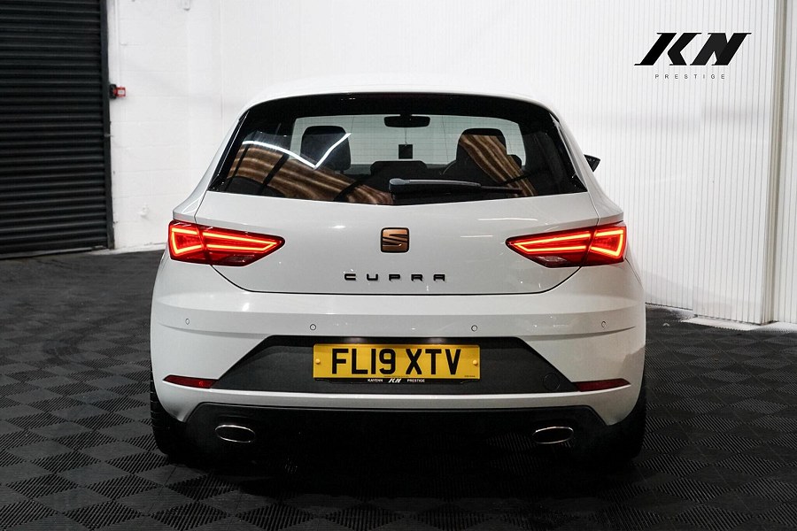 2019 SEAT Leon photo 8