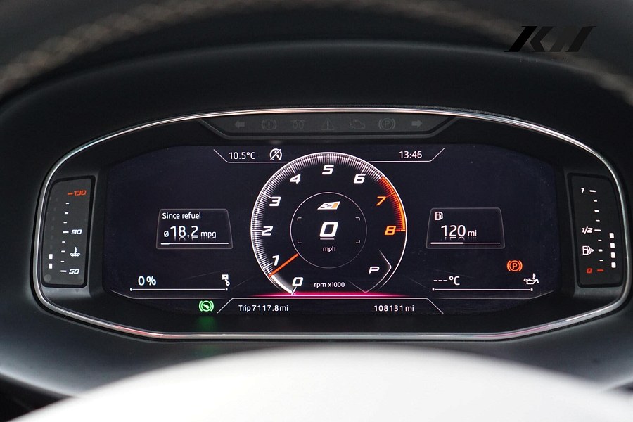 2019 SEAT Leon photo 10